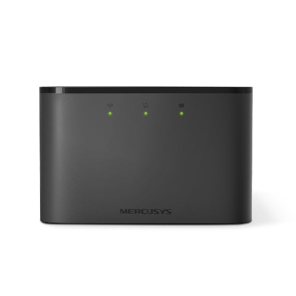 جهاز توجيه نقطة اتصال واي فاي لاسلكي محمول Mercusys MT110 4G LTE جهاز توجيه نقطة اتصال واي فاي لاسلكي محمول Mercusys MT110 4G LTE